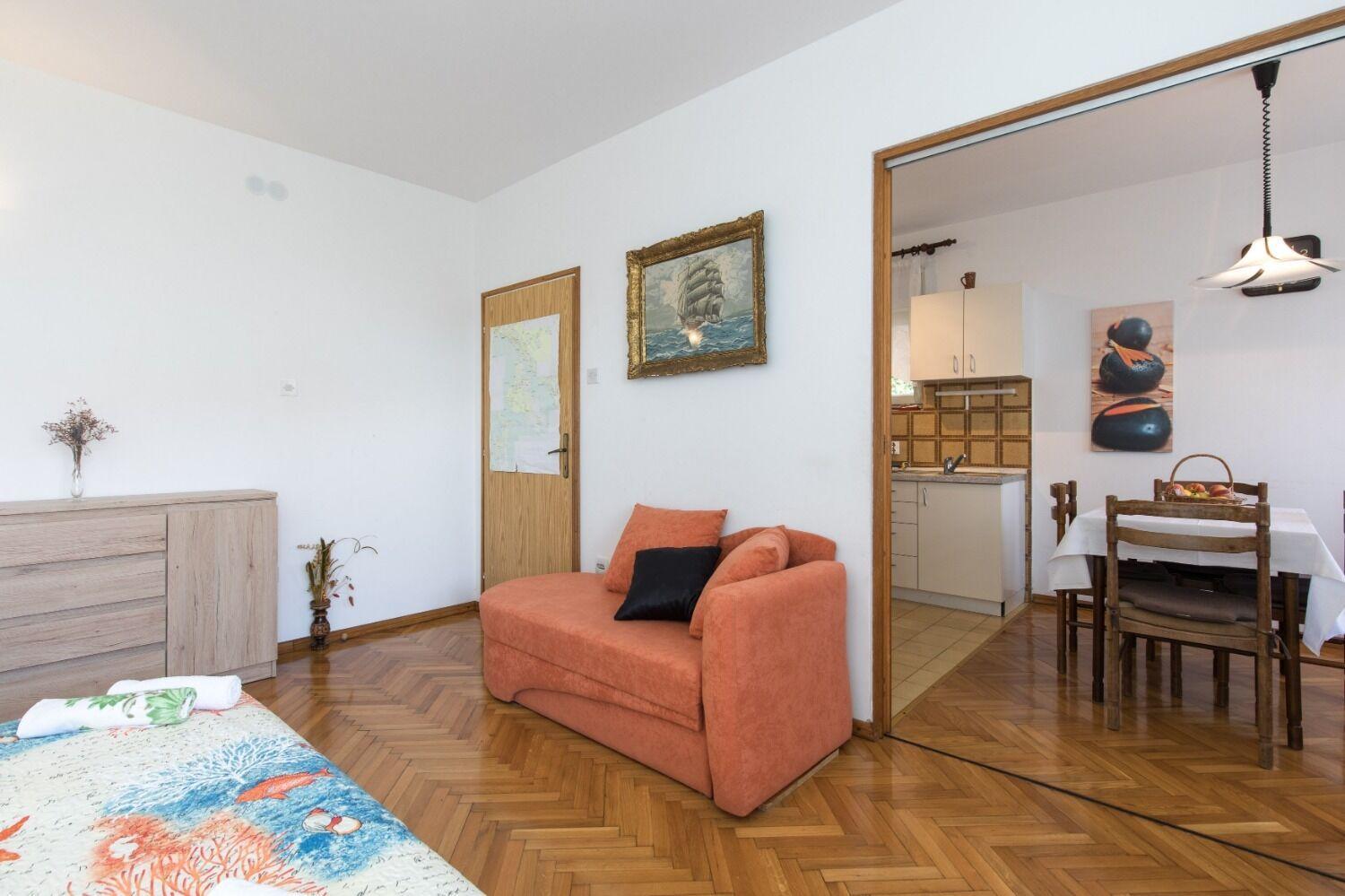 Apartments Kate - 100 M From Beach Malinska Εξωτερικό φωτογραφία