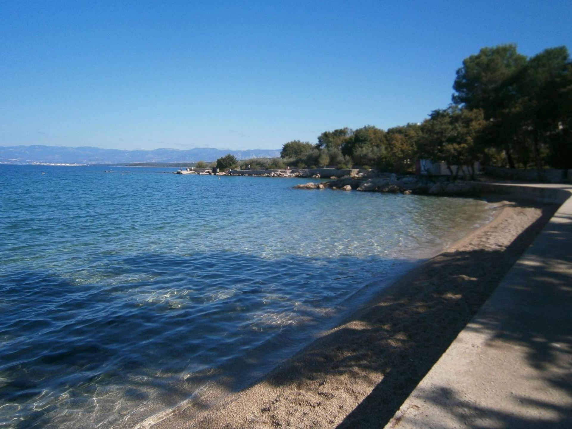 Apartments Kate - 100 M From Beach Malinska Εξωτερικό φωτογραφία